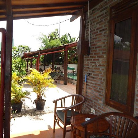 Alamanda Family Villas, Pool & Local Tours Jogjacarta Exterior foto