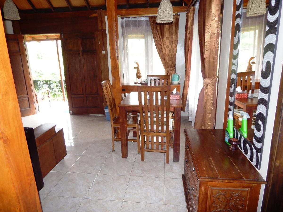 Alamanda Family Villas, Pool & Local Tours Jogjacarta Exterior foto