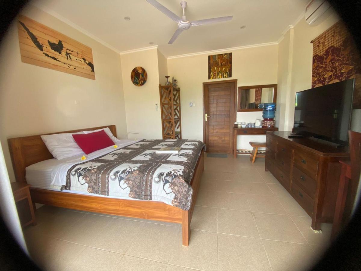 Alamanda Family Villas, Pool & Local Tours Jogjacarta Exterior foto