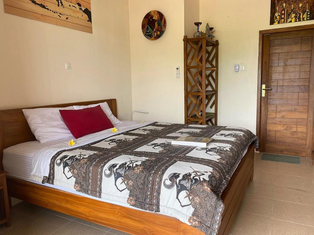Alamanda Family Villas, Pool & Local Tours Jogjacarta Exterior foto