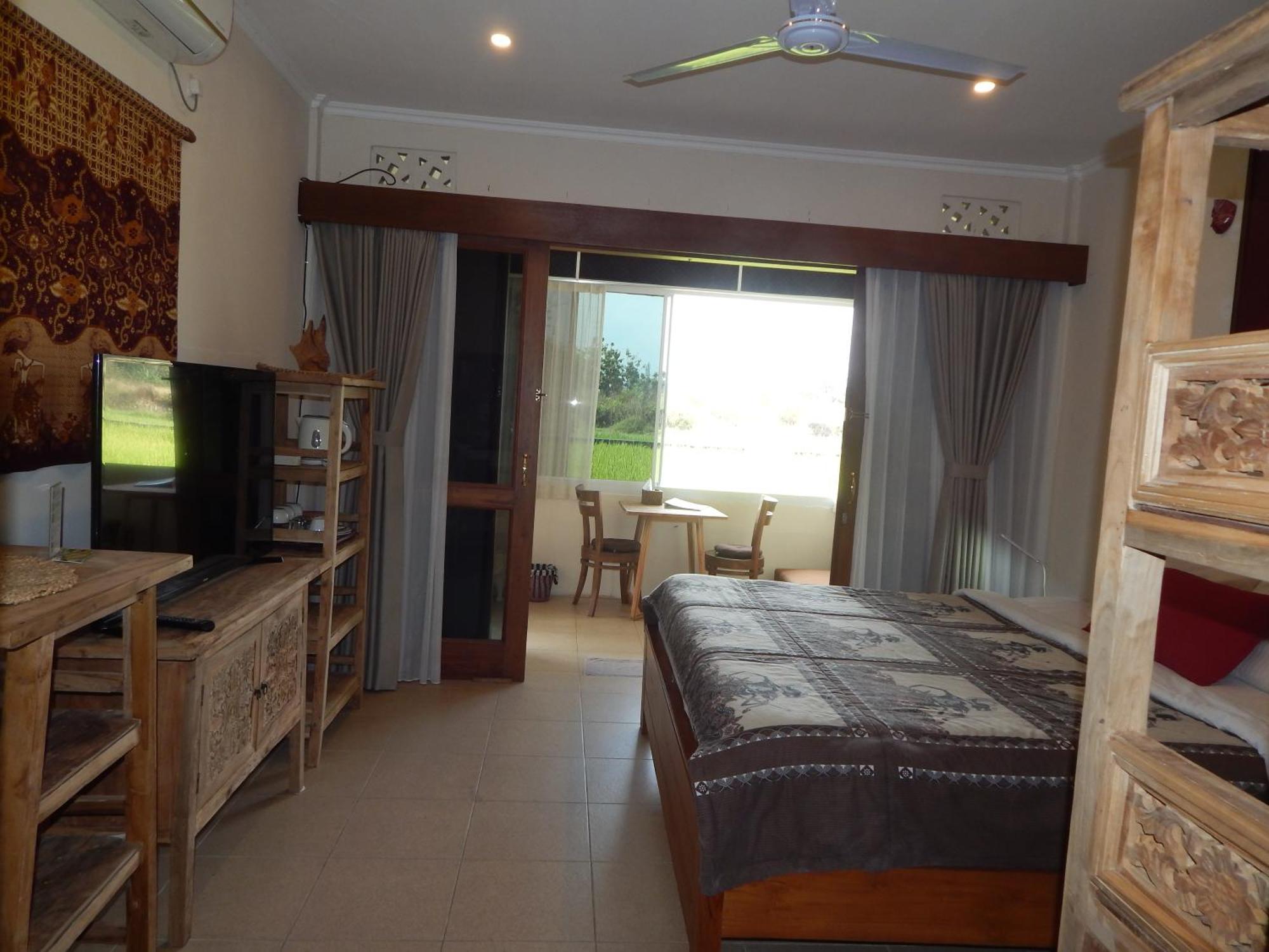 Alamanda Family Villas, Pool & Local Tours Jogjacarta Exterior foto