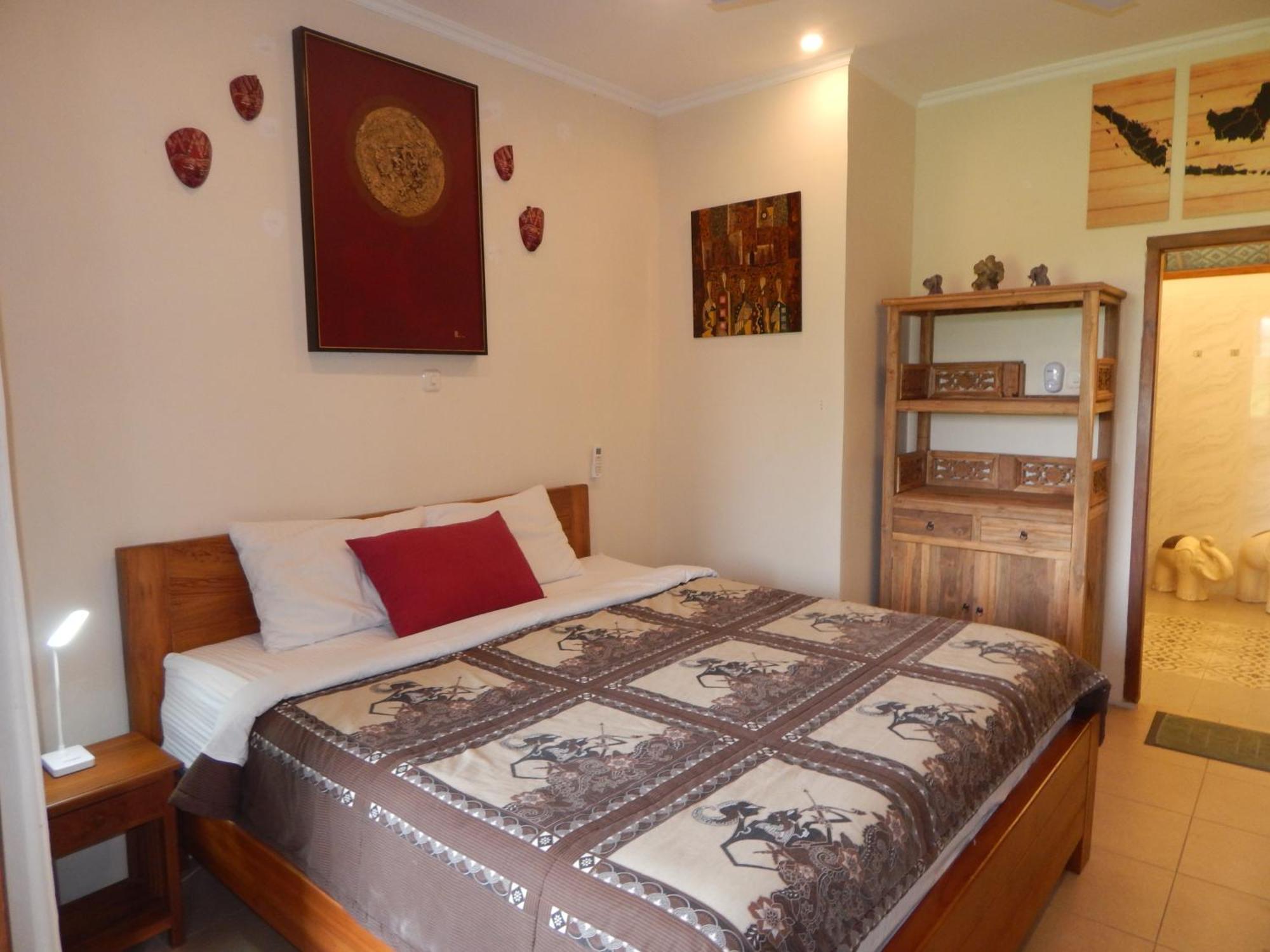 Alamanda Family Villas, Pool & Local Tours Jogjacarta Exterior foto