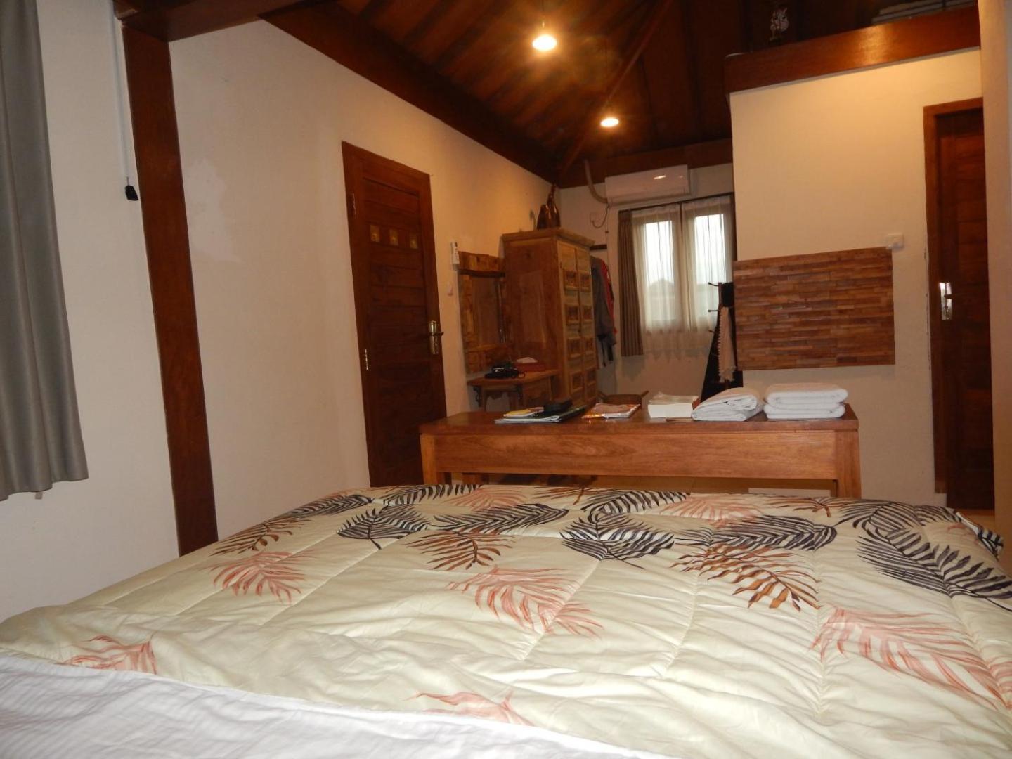 Alamanda Family Villas, Pool & Local Tours Jogjacarta Exterior foto