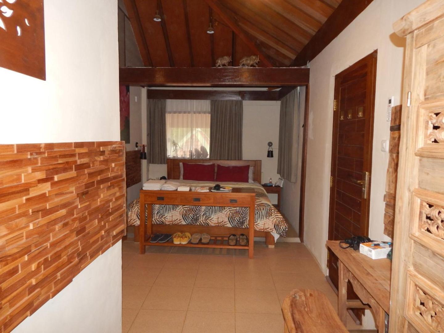 Alamanda Family Villas, Pool & Local Tours Jogjacarta Exterior foto