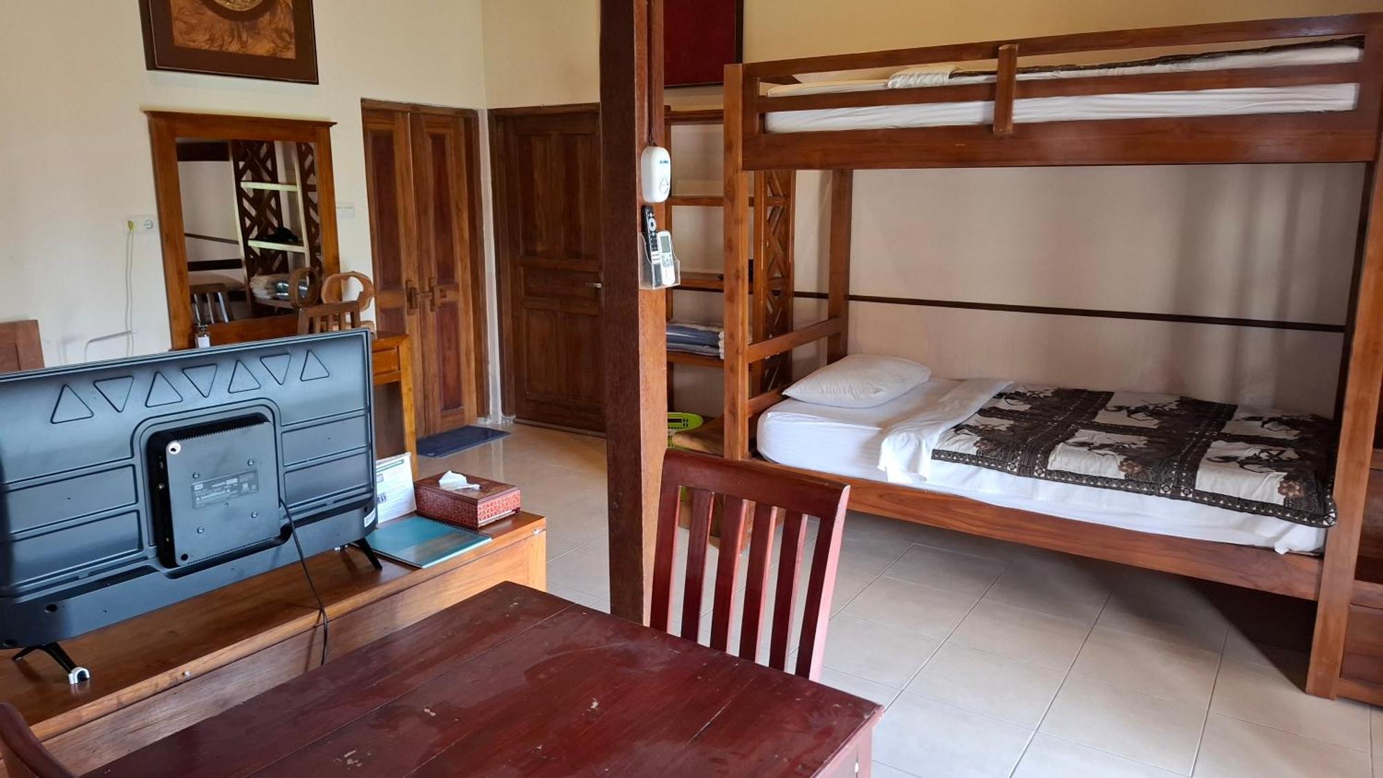 Alamanda Family Villas, Pool & Local Tours Jogjacarta Exterior foto