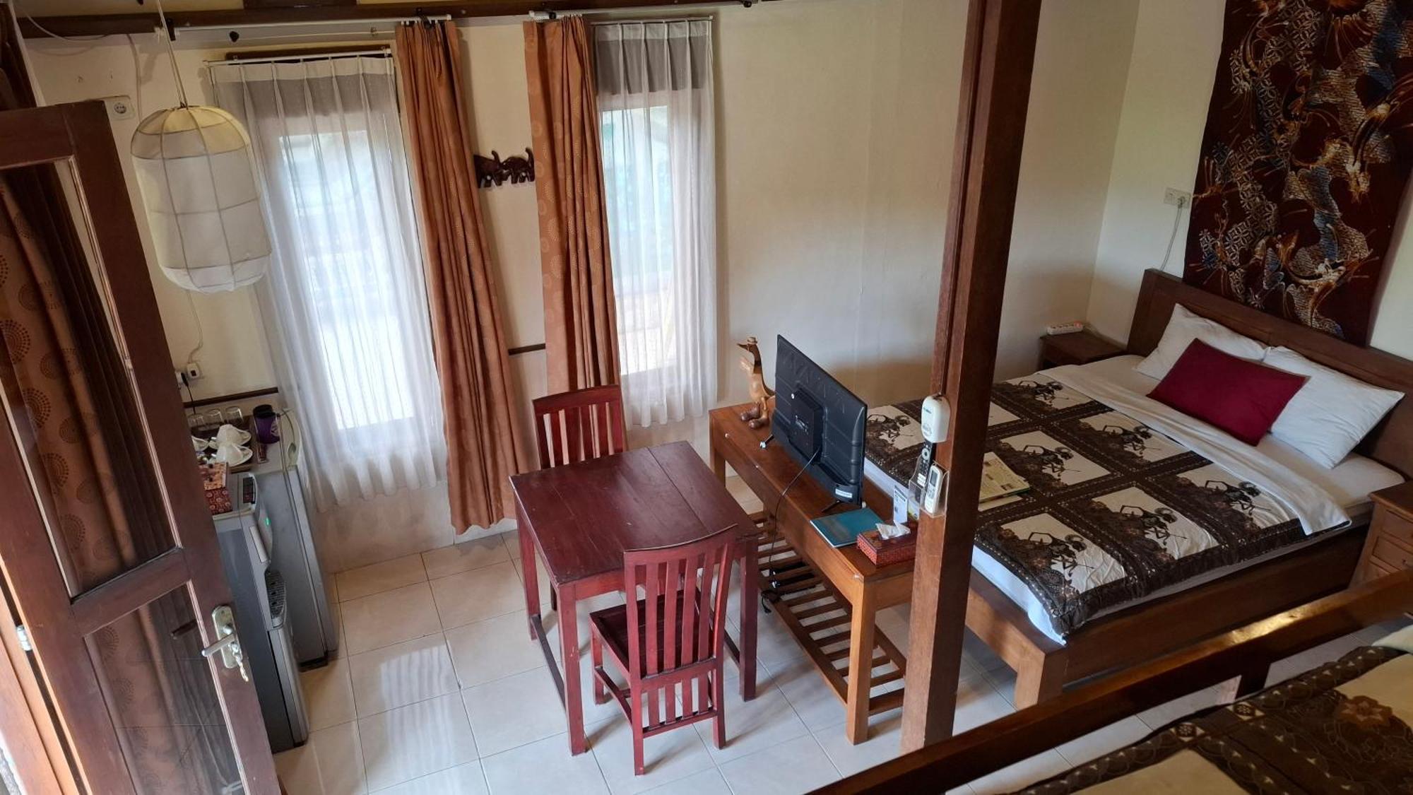 Alamanda Family Villas, Pool & Local Tours Jogjacarta Exterior foto