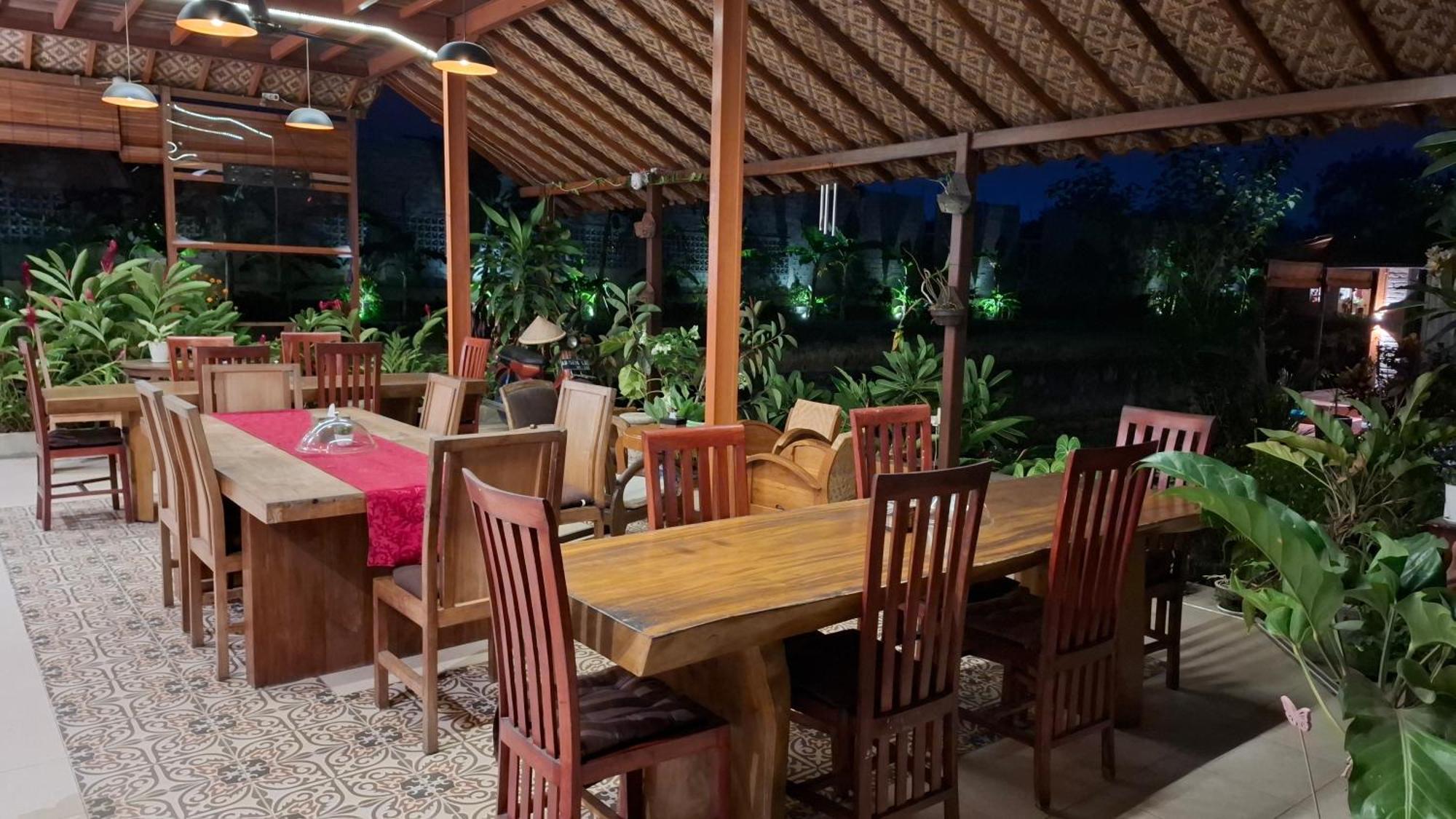 Alamanda Family Villas, Pool & Local Tours Jogjacarta Exterior foto