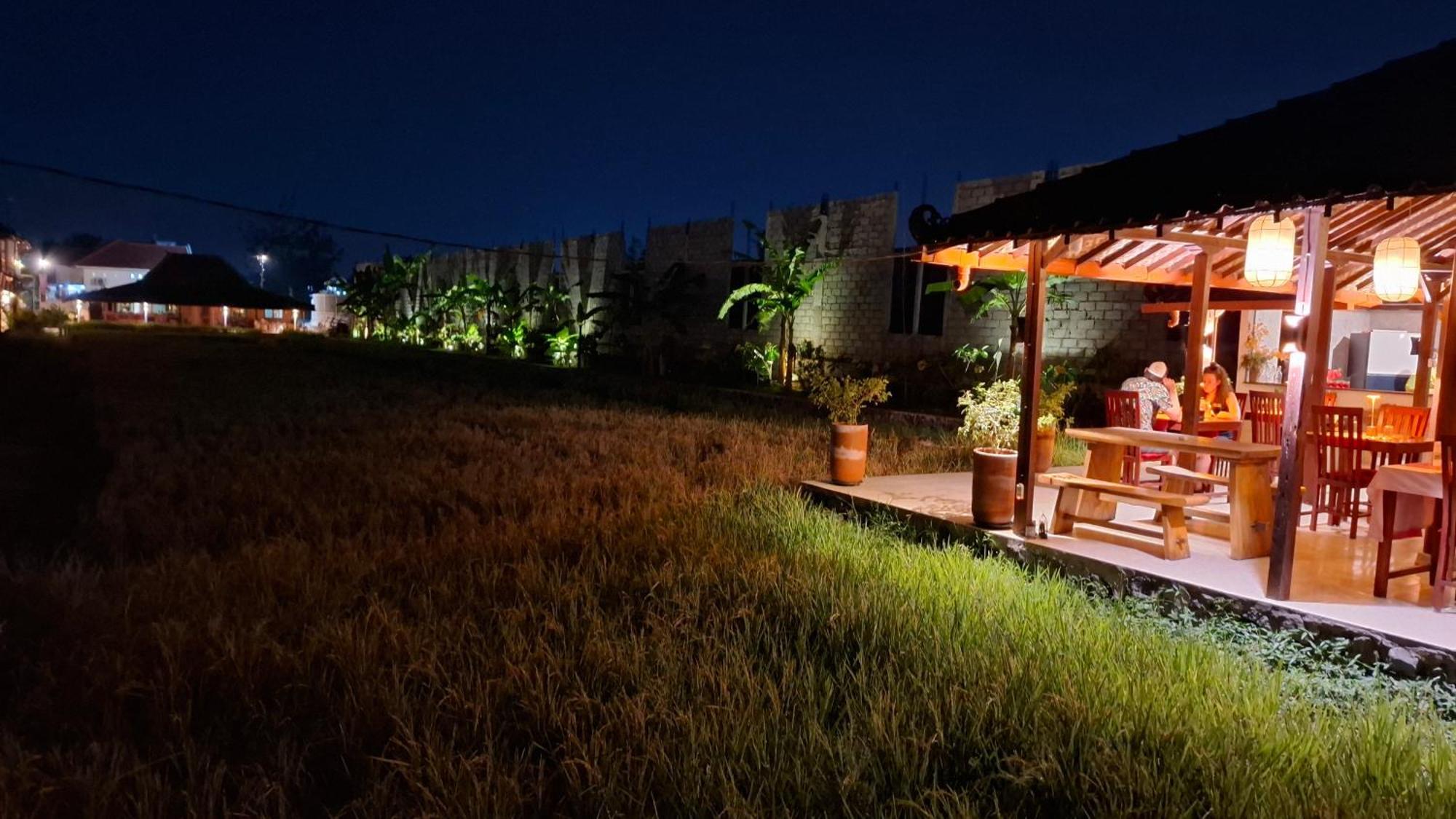 Alamanda Family Villas, Pool & Local Tours Jogjacarta Exterior foto