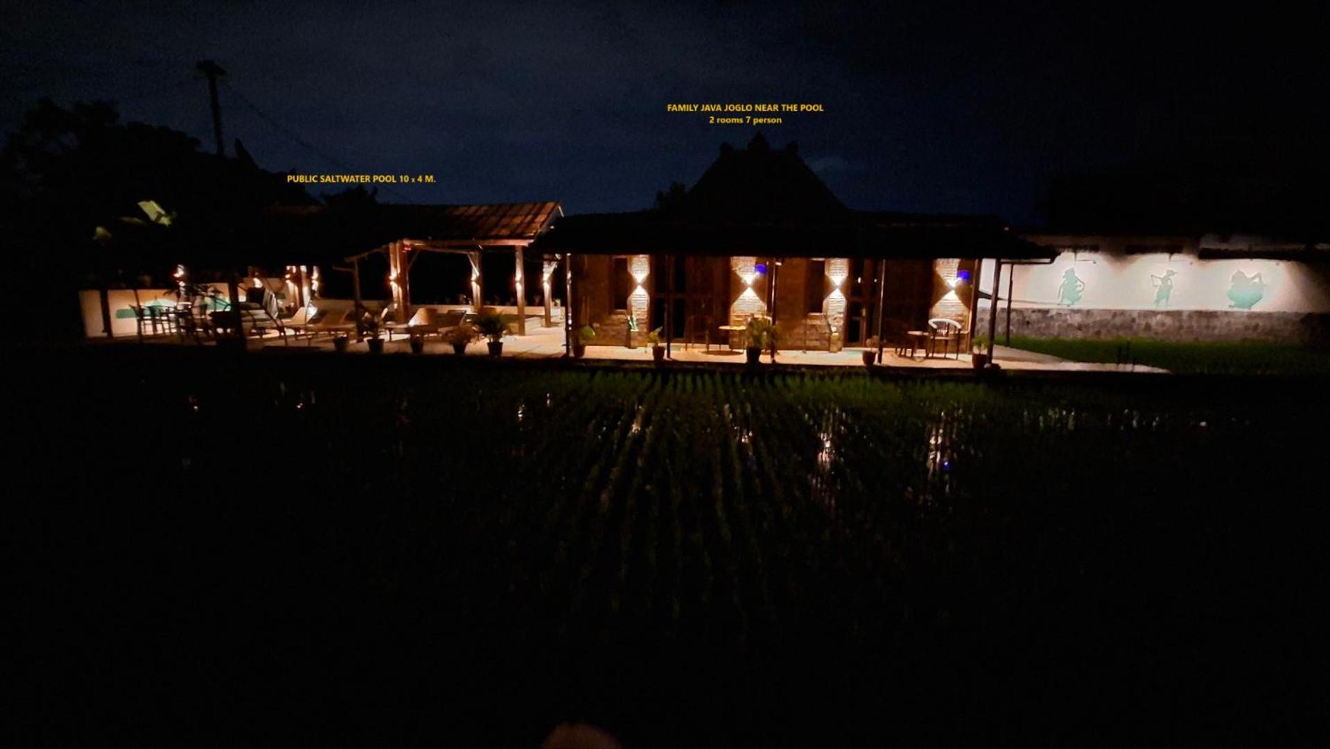 Alamanda Family Villas, Pool & Local Tours Jogjacarta Quarto foto