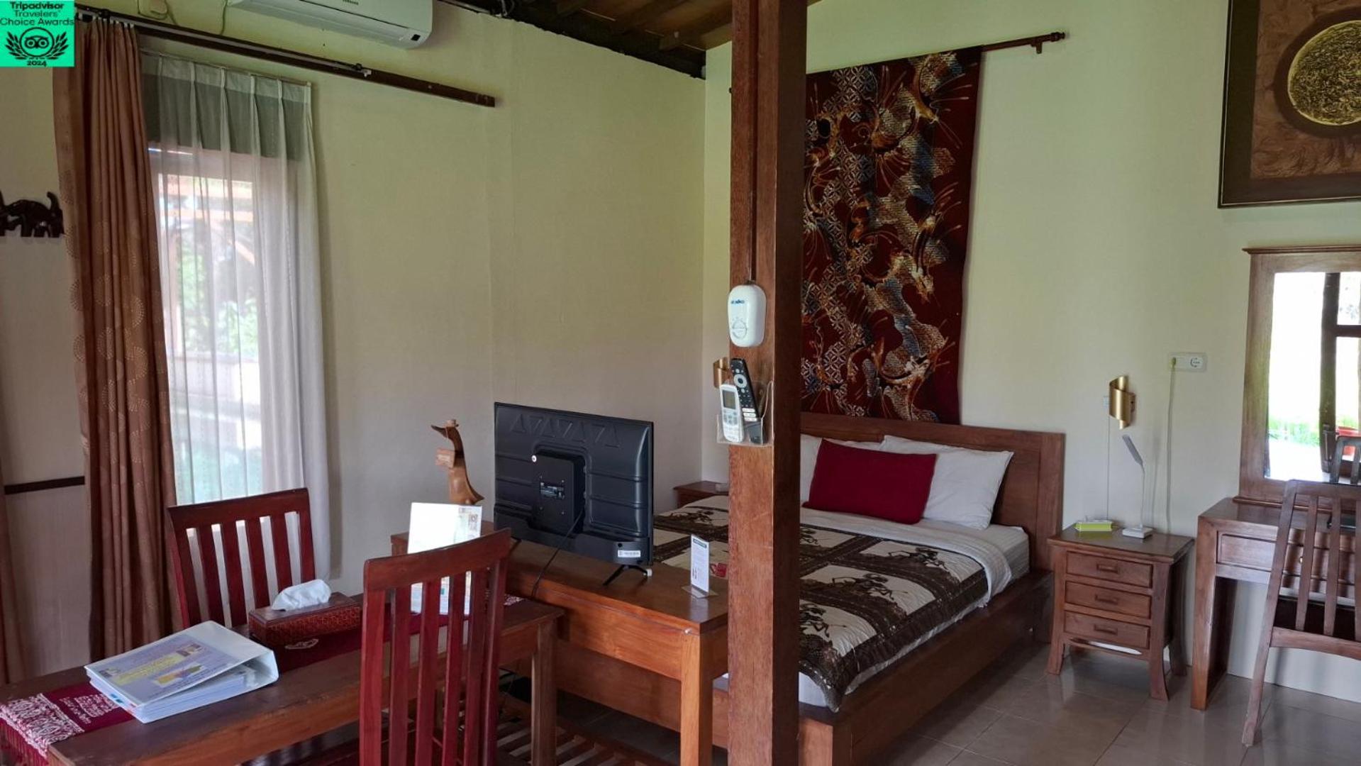 Alamanda Family Villas, Pool & Local Tours Jogjacarta Exterior foto