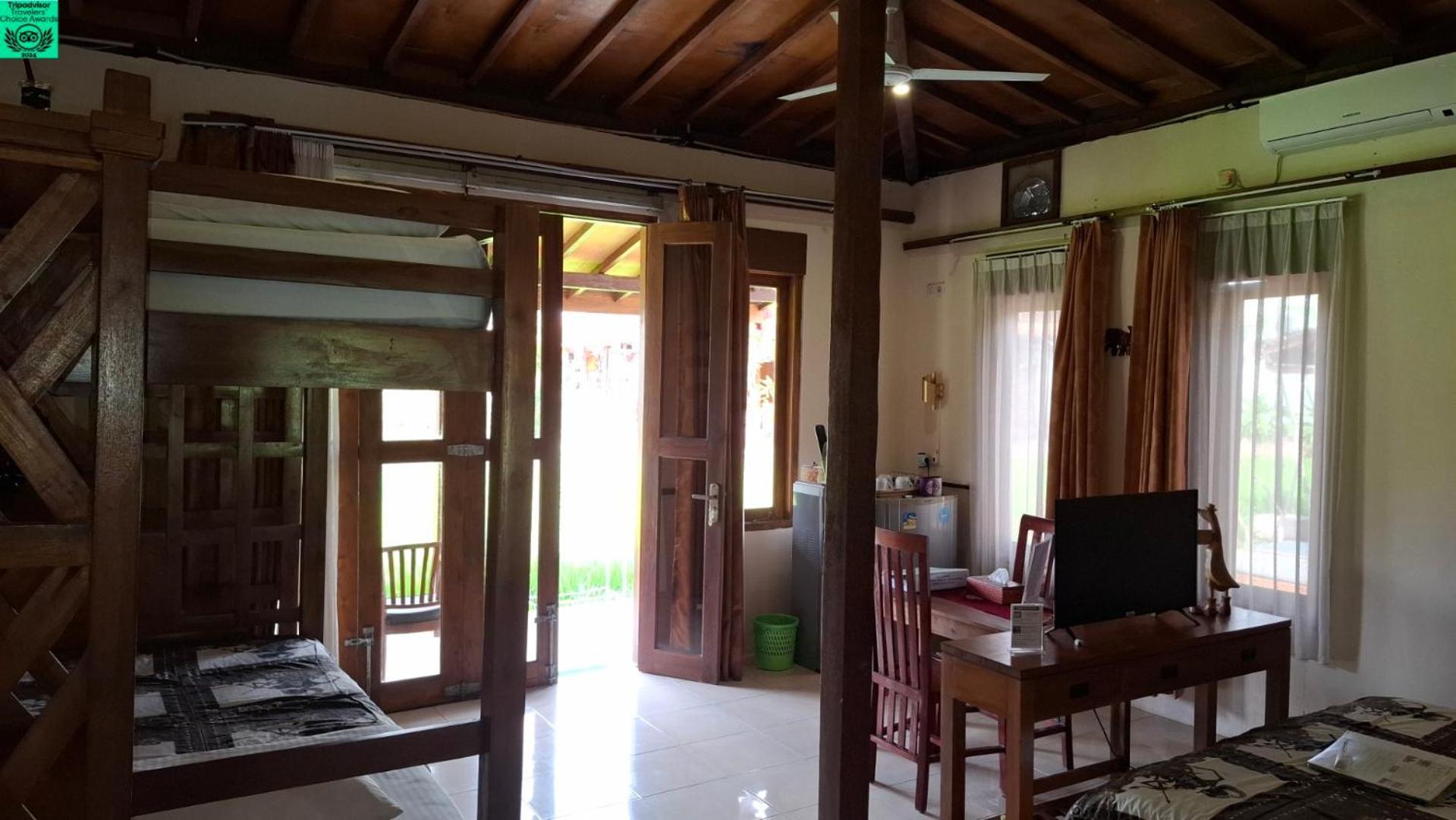 Alamanda Family Villas, Pool & Local Tours Jogjacarta Exterior foto