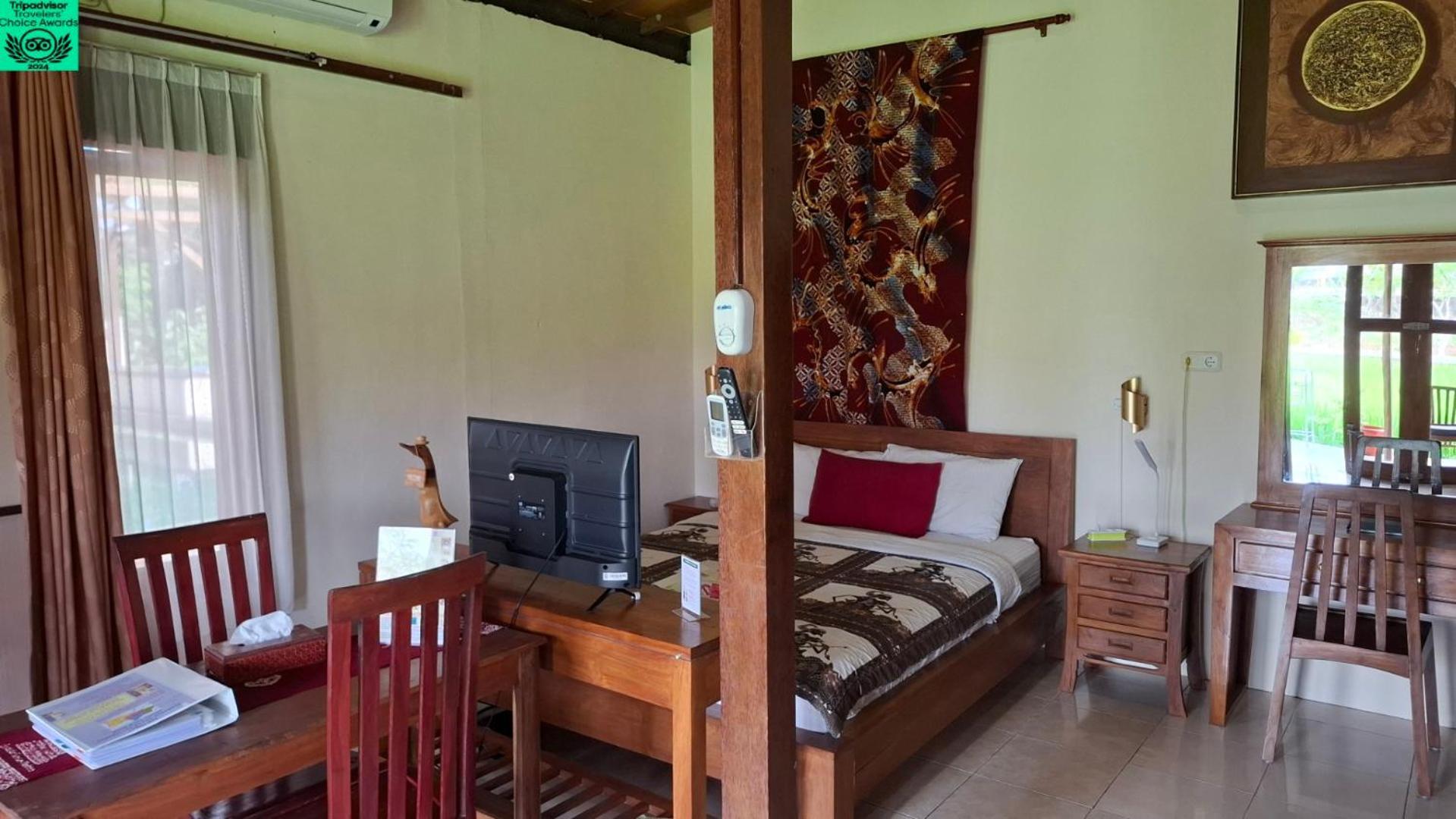 Alamanda Family Villas, Pool & Local Tours Jogjacarta Exterior foto