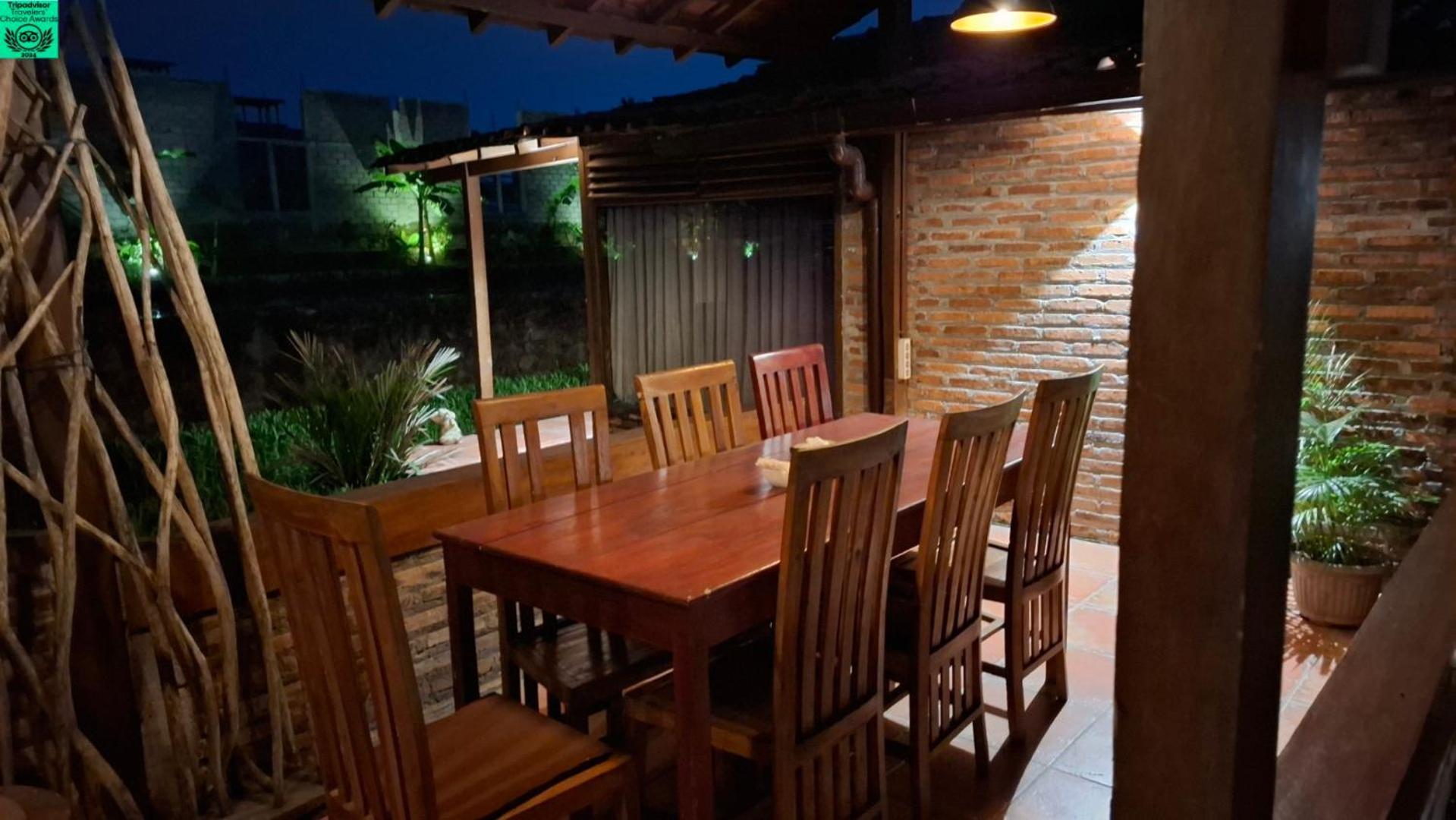 Alamanda Family Villas, Pool & Local Tours Jogjacarta Exterior foto