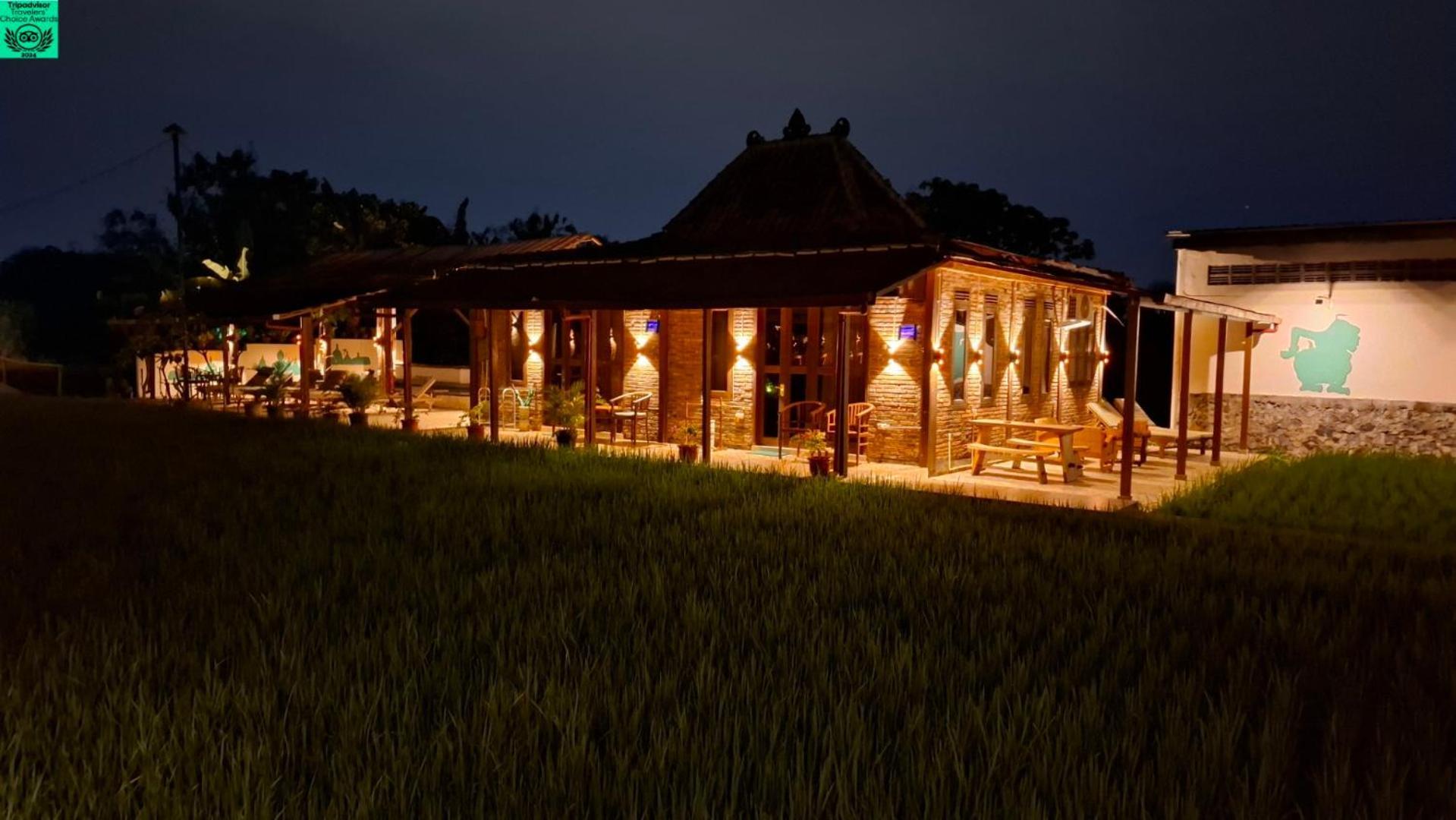 Alamanda Family Villas, Pool & Local Tours Jogjacarta Exterior foto