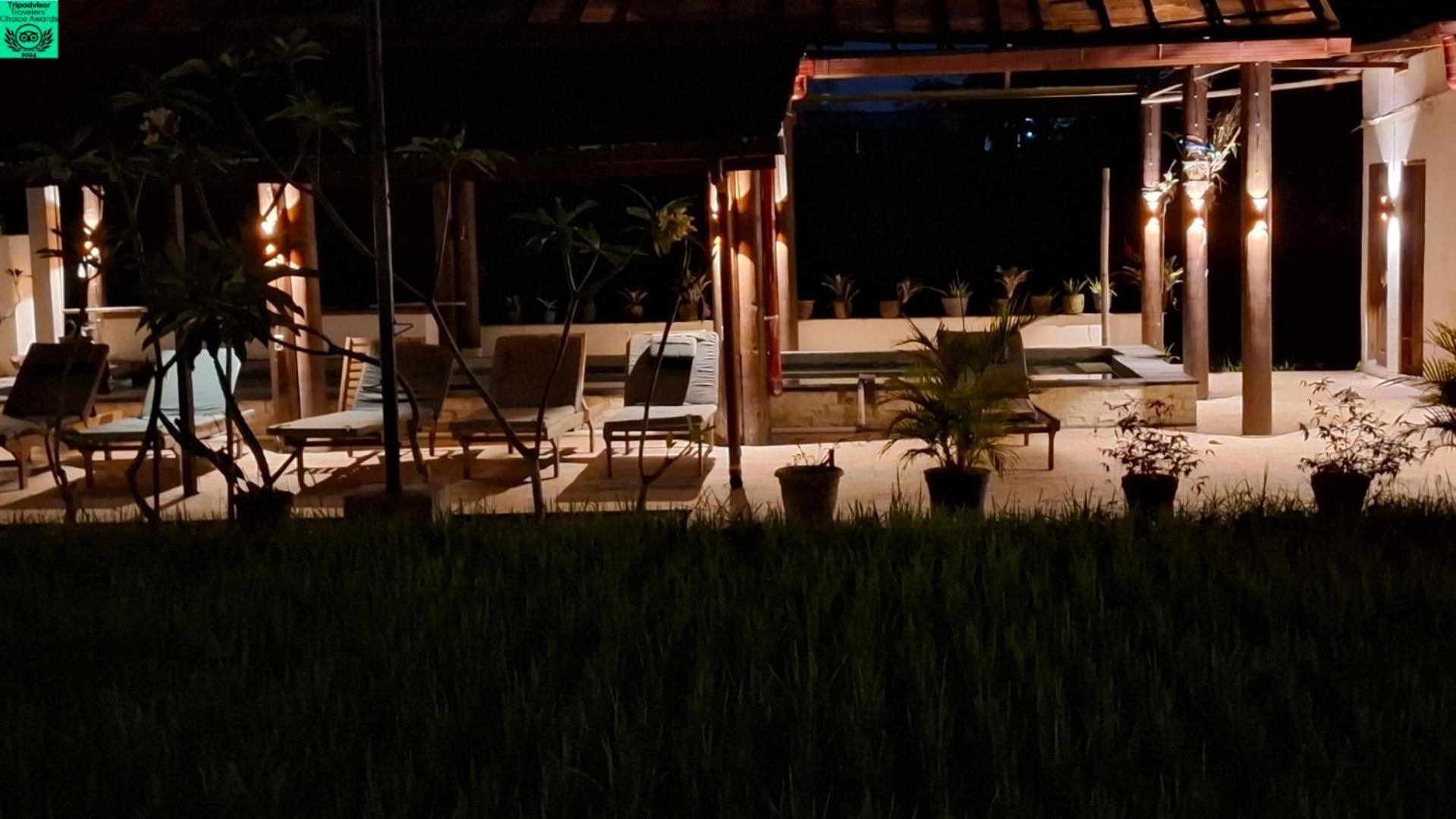Alamanda Family Villas, Pool & Local Tours Jogjacarta Exterior foto