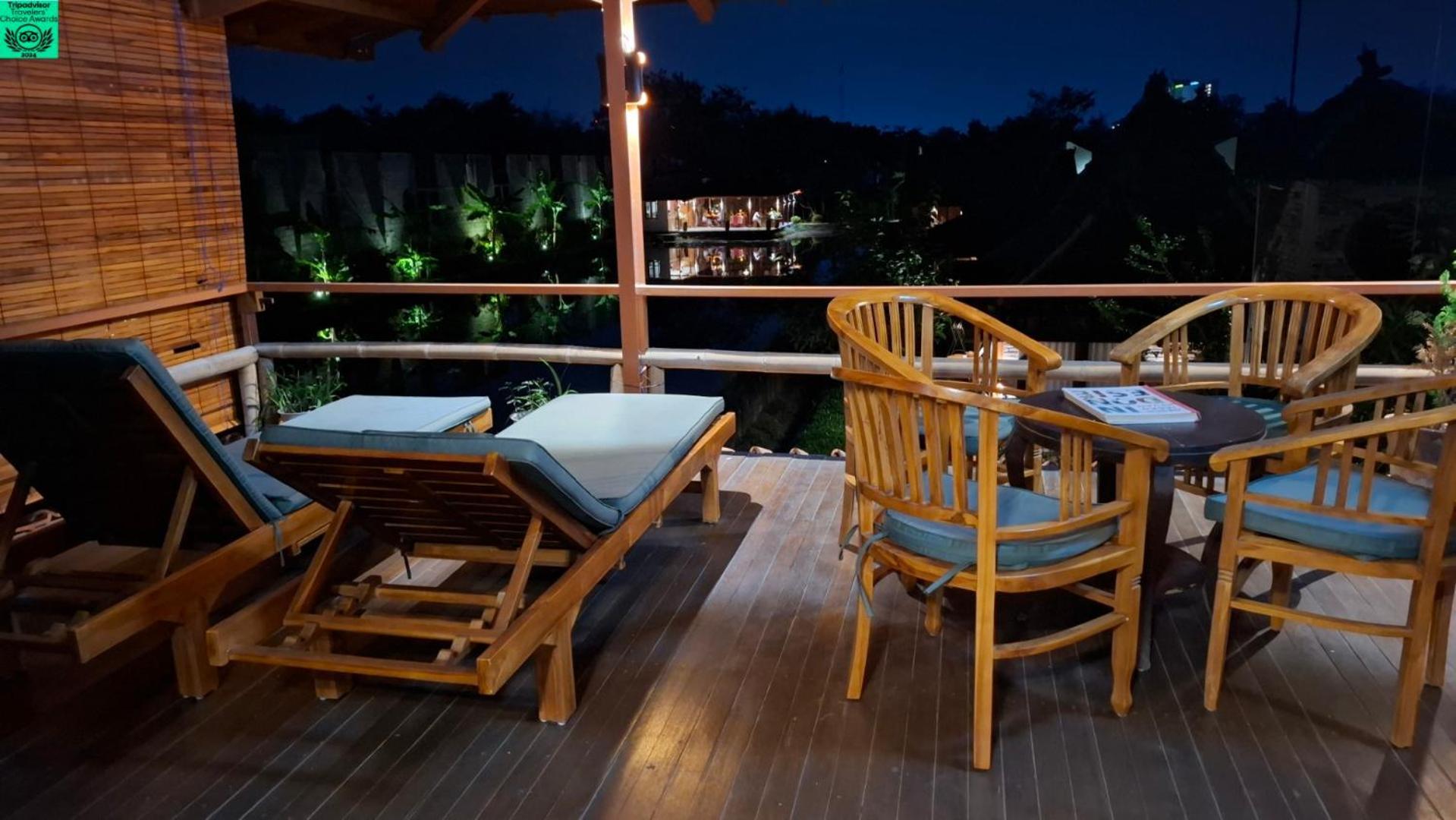 Alamanda Family Villas, Pool & Local Tours Jogjacarta Exterior foto